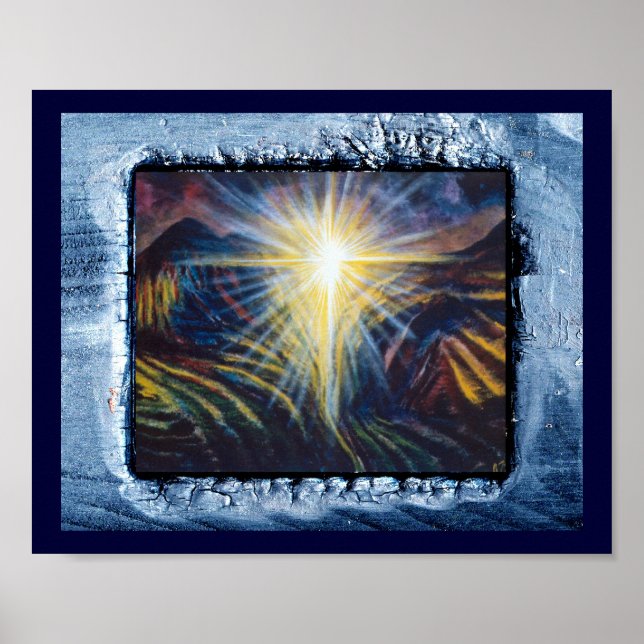 Póster Salvación (Frente)