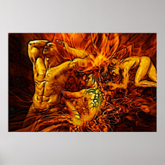 Póster Salvación II