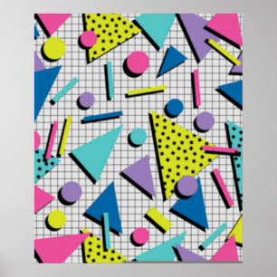 Póster Salvado por la Campana