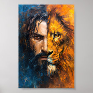 Póster Salvador y Rey