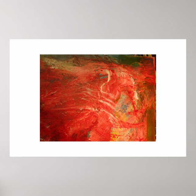 Póster salvaje (Frente)