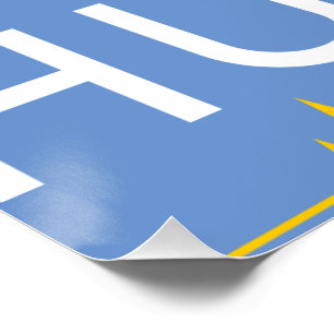 Póster Salvamento de los derechos humanos