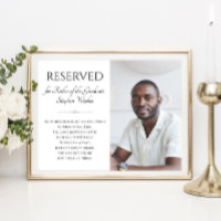 Salvar a un padre de un graduado de fotografía