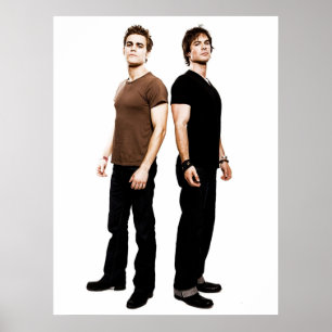 Póster Salvatore Brothers