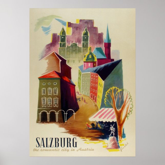 PÓSTER SALZBURG (Frente)
