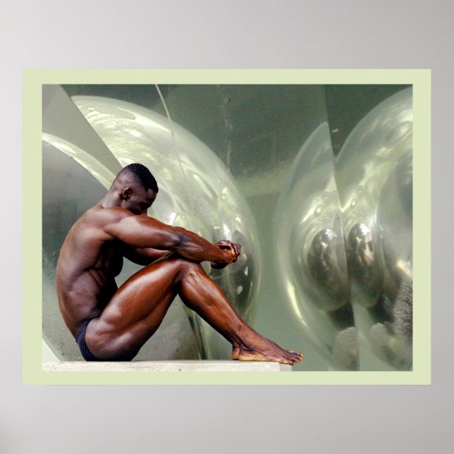 PÓSTER SAM ADDO (Frente)