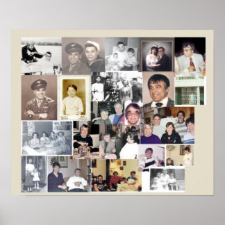 Póster Sam-collage-New