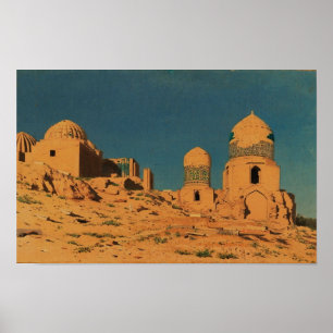 Póster Samarkand