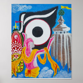 Póster Samarpan-La rendición completa