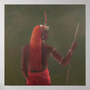 Póster Samburu 2012