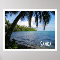 Samoa, Océano Pacífico meridional
