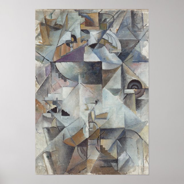 Póster Samovar (Frente)