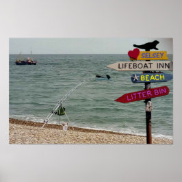 Póster Sample image