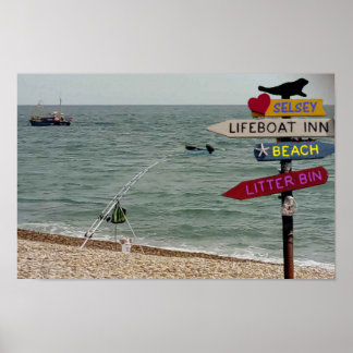 Póster Sample image