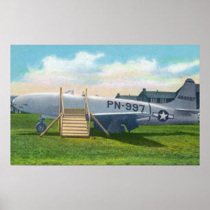 Póster Sampson Air Force Base