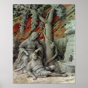 Póster Samson and Delilah, c.1500