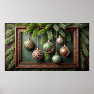 Póster Samsung de Frame TV