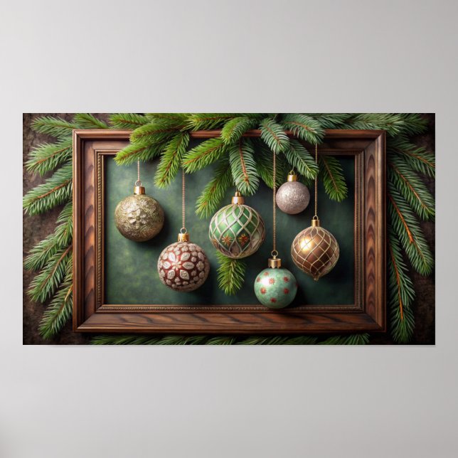 Póster Samsung de Frame TV (Frente)