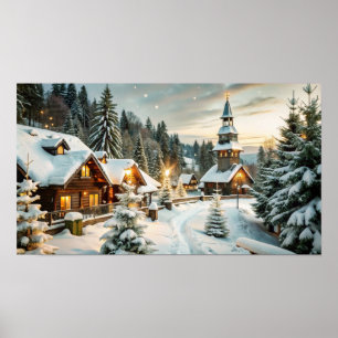 Póster Samsung de Frame TV