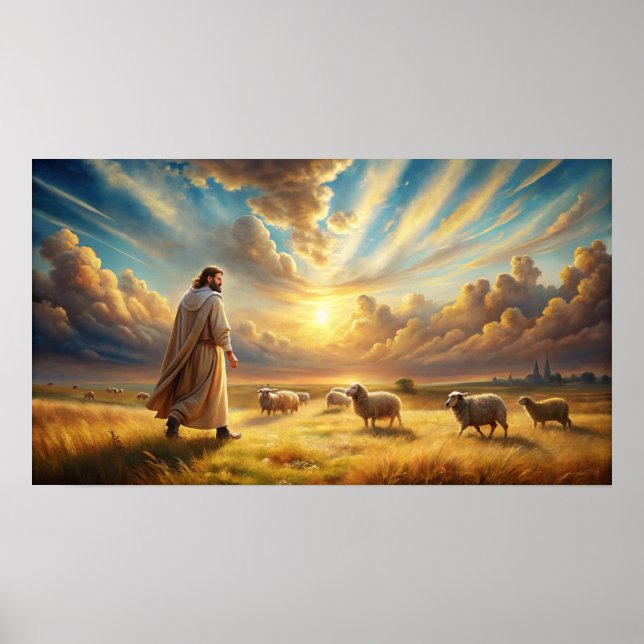 Póster Samsung de Frame TV (Frente)