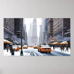 Póster Samsung de Frame TV