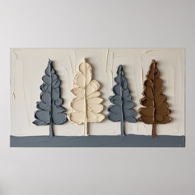 Póster Samsung de Frame TV (Frente)