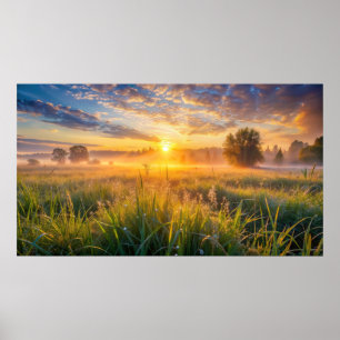 Póster Samsung de Frame TV