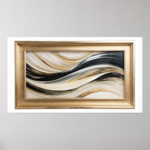 Póster Samsung de Frame TV