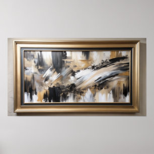 Póster Samsung de Frame TV