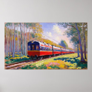 Póster Samsung de Frame TV