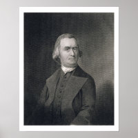 Samuel Adams, engraved by G.F. Storm (fl.c.1834) a