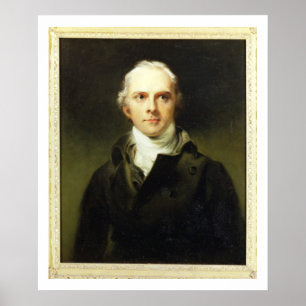 Póster Samuel Lysons (1763-1819) 1799 (aceite sobre lienz