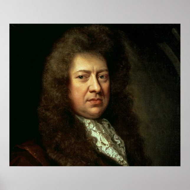 Póster Samuel Pepys (Frente)