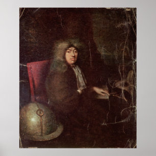 Póster Samuel Pepys