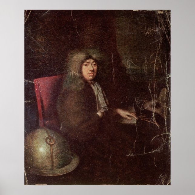 Póster Samuel Pepys (Frente)