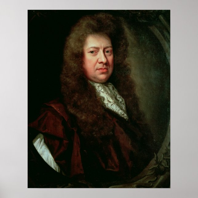 Póster Samuel Pepys 2 (Frente)