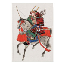 Samurai a caballo