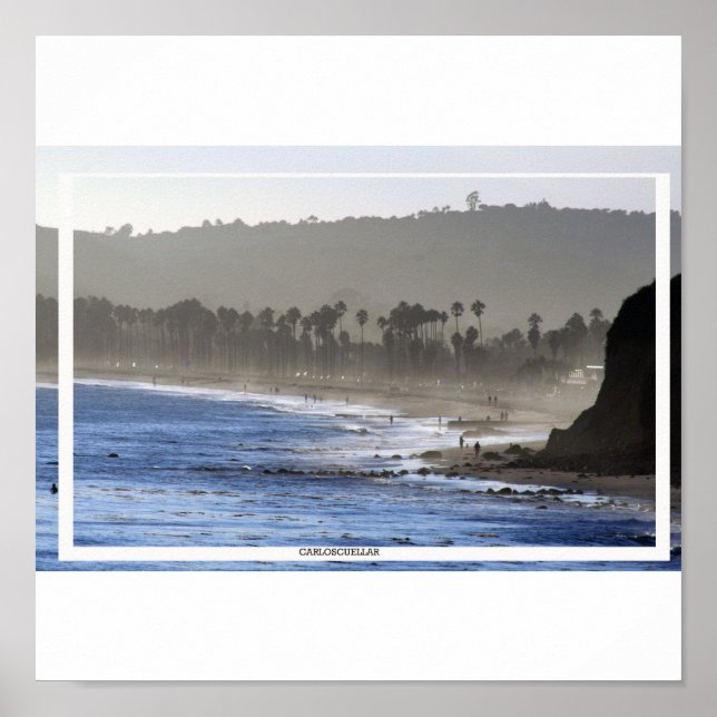 PÓSTER SAN BARBARA (Frente)