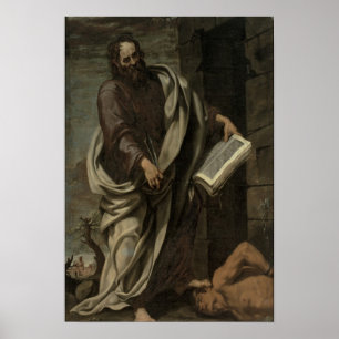 Póster San Bartolomé, 1620