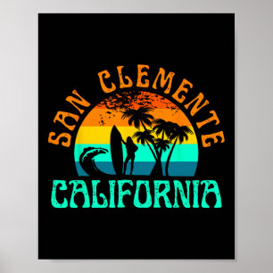 Póster San Clemente 