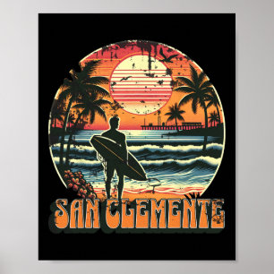 Póster San Clemente _4 