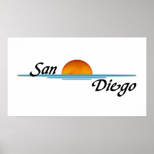 Póster San Diego