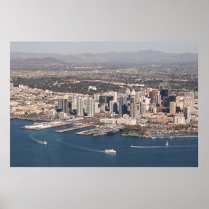 PÓSTER SAN DIEGO