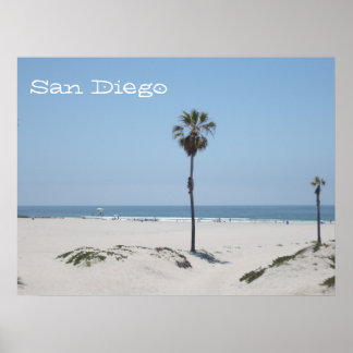 Póster San Diego