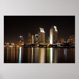 Póster San Diego