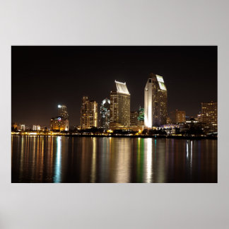 Póster San Diego