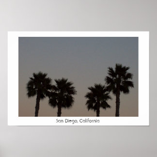 Póster San Diego
