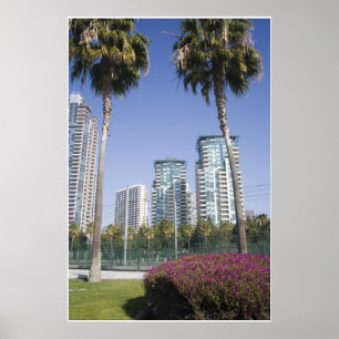 Póster San Diego Condiminiums
