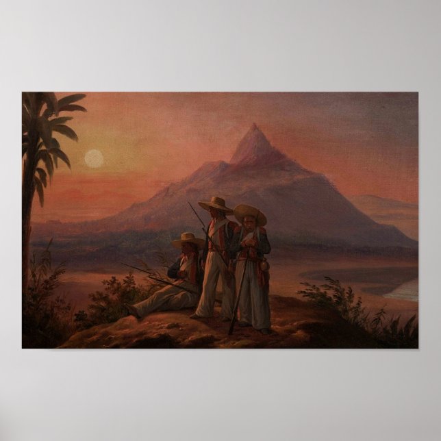 Póster San Domingo (Frente)