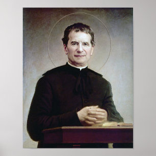 PÓSTER SAN DON BOSCO